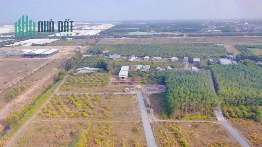 🔥 Đất liền kề KCN hiện hữu, gần chợ, trường học, khu dân cư đông đúc chỉ 500tr/nền 🔥