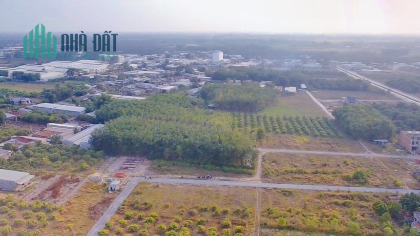 🔥 Đất liền kề KCN hiện hữu, gần chợ, trường học, khu dân cư đông đúc chỉ 500tr/nền 🔥