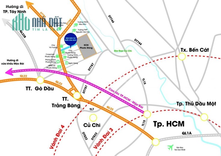 🔥 Đất liền kề KCN hiện hữu, gần chợ, trường học, khu dân cư đông đúc chỉ 500tr/nền 🔥