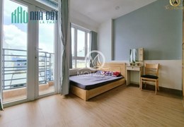 Bán tòa nhà CHDV Hồ Bá Kiện Quận 10 - 6 Tầng Thang máy - 17CHDV cao cấp