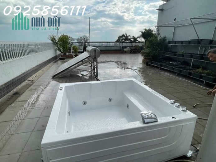 Penthouse The Navita Tam Bình 200.9m2 4 PN - Full nội thất -chủ nhiệt bán
