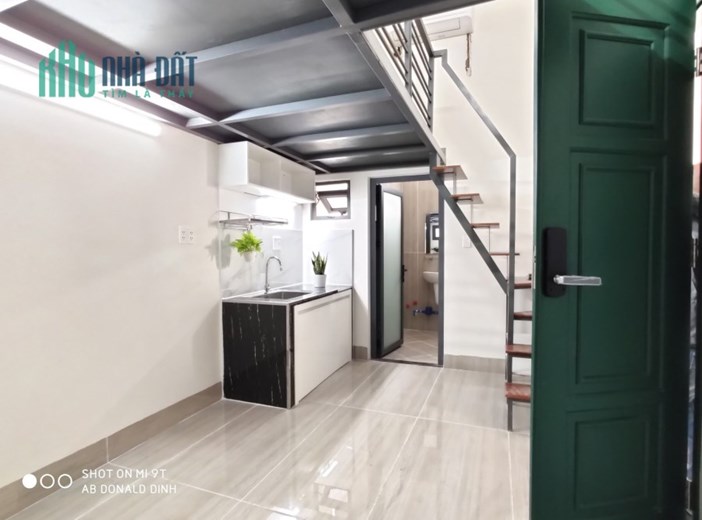 Phòng Duplex rộng, đẹp sạch sẽ ở Huỳnh Tấn Phát, Quận 7