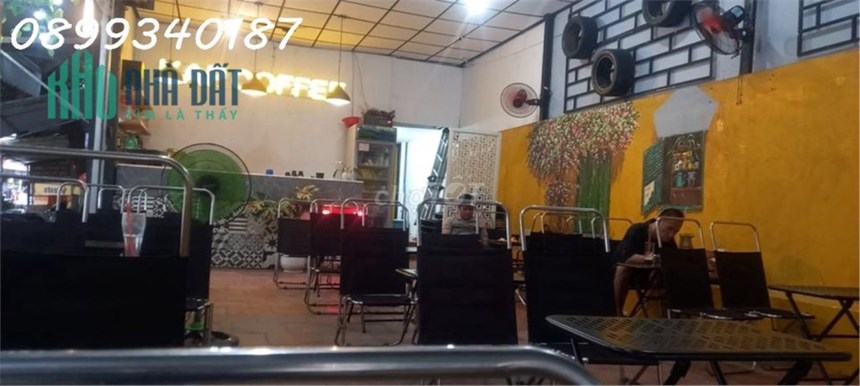 Chính chủ cần sang gấp quán caffe đang kinh doanh tại Đường Nguyễn Duy Trinh, Phường Bình Trưng
