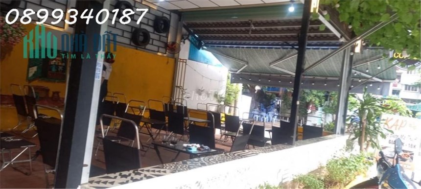 Chính chủ cần sang gấp quán caffe đang kinh doanh tại Đường Nguyễn Duy Trinh, Phường Bình Trưng