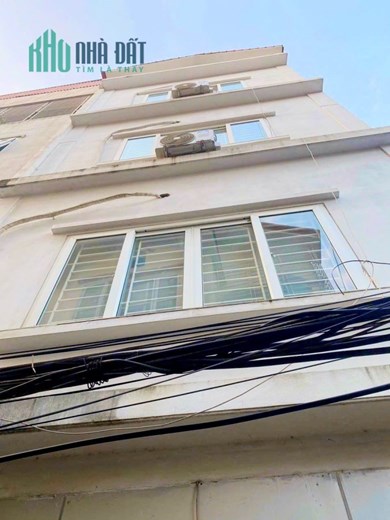 BÁN NHÀ QUẬN TÂY HỒ 5 TẦNG ÔTÔ VÀO NHÀ - 50M RA MẶT PHỐ - DT:48M2 - 5 PHÒNG NGỦ - MT:4.33M GIÁ: