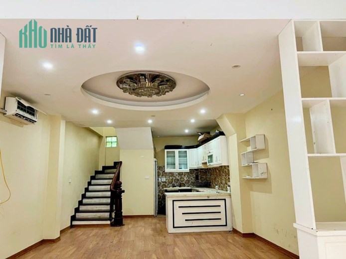 BÁN NHÀ QUẬN TÂY HỒ 5 TẦNG ÔTÔ VÀO NHÀ - 50M RA MẶT PHỐ - DT:48M2 - 5 PHÒNG NGỦ - MT:4.33M GIÁ: