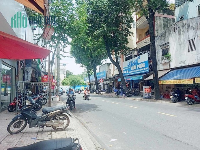 Nhà bán hẻm ô tô 20m Nguyễn Thái Bình Tân Bình 92m2 Kinh doanh đỉnh giá chỉ 13 tỷ