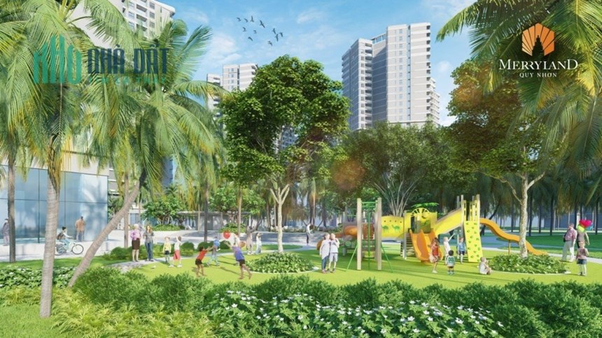 Hưng Thịnh mở bán căn hộ Merry Home Quy Nhơn. Chỉ 187tr Ký HĐ căn view trực biển. CK khủng 2 - 31%