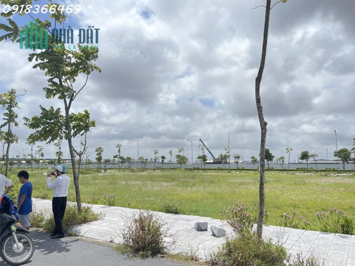 Cần bán gấp đất liền kề Trái Diêm 3- Tiền Hải Center City, tỉnhThái Bình giá 17 tr/m2 có thể thương