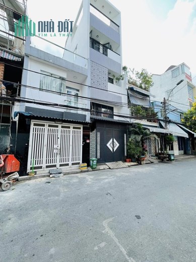 HẺM NHỰA 10M KINH DOANH CỰC TỐT - 73M2 - CHỈ 6.39 TỶ  - LÊ VĂN QUỚI - BTĐ -  BÌNH TÂN