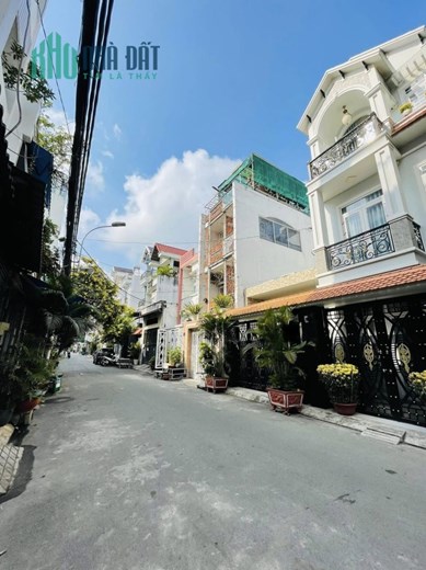 HẺM NHỰA 10M KINH DOANH CỰC TỐT - 73M2 - CHỈ 6.39 TỶ  - LÊ VĂN QUỚI - BTĐ -  BÌNH TÂN