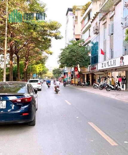 BÁN CỰC PHẨM MẶT PHỐ THƯỢNG ĐÌNH 165M2,8T,THÔNG SÀN THANG MÁY, KINH DOANH SẦM UẤT 31,8 TỶ.