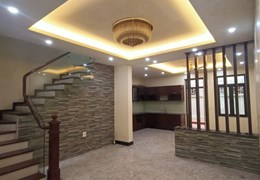 BÁN NHÀ 4 TẦNG- NỘI THẤT LUNG LINH-  ĐƯỜNG LÝ ANH TÔNG- RỘNG THÊNH THANG- VỈA HÈ SIÊU TO- DÒNG TIỀN