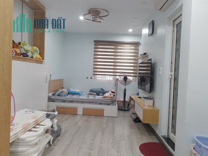 Bán nhà mặt ngõ phố Yên Lãng Đống Đa 25m 5 tầng ngõ thông ô tô tránh KD sầm uất chỉ 4.2 tỷ lh