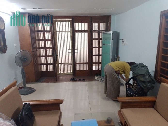 Bán nhà mặt ngõ phố Yên Lãng Đống Đa 25m 5 tầng ngõ thông ô tô tránh KD sầm uất chỉ 4.2 tỷ lh