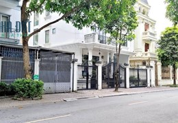 CỰC HÓT BÁN NHÀ KĐT MỚI DỊCH VỌNG -THỌ THÁP 120M2, 4T, VỈA HÈ, KINH DOANH, SỐC 33,6 TỶ.