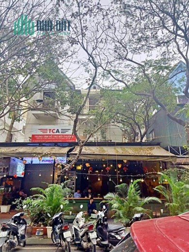 CỰC HÓT BÁN NHÀ KĐT MỚI DỊCH VỌNG -THỌ THÁP 120M2, 4T, VỈA HÈ, KINH DOANH, SỐC 33,6 TỶ.