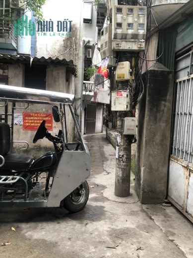 CHÍNH CHỦ CẦN BÁN Lô Đất Tặng Căn Nhà Tại  Thanh Trì, Hà Nội
