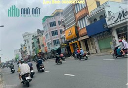 Cực rẻ! Mặt tiền Phạm Ngũ Lão, Phường 7, Gò Vấp – 58m2, chỉ 6.85 tỷ