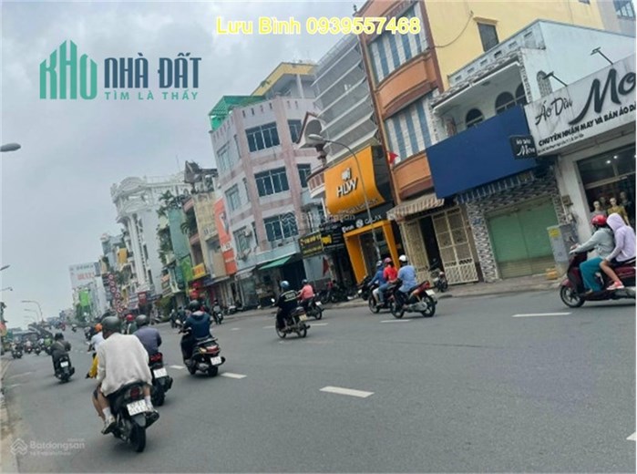 Cực rẻ! Mặt tiền Phạm Ngũ Lão, Phường 7, Gò Vấp – 58m2, chỉ 6.85 tỷ