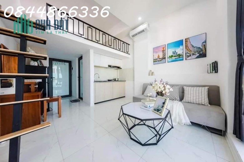 Chung cư mini cao cấp Quận Thanh Xuân, 16 phòng, dòng tiền cho thuê 110 triệu/ tháng, giá bán 19.8