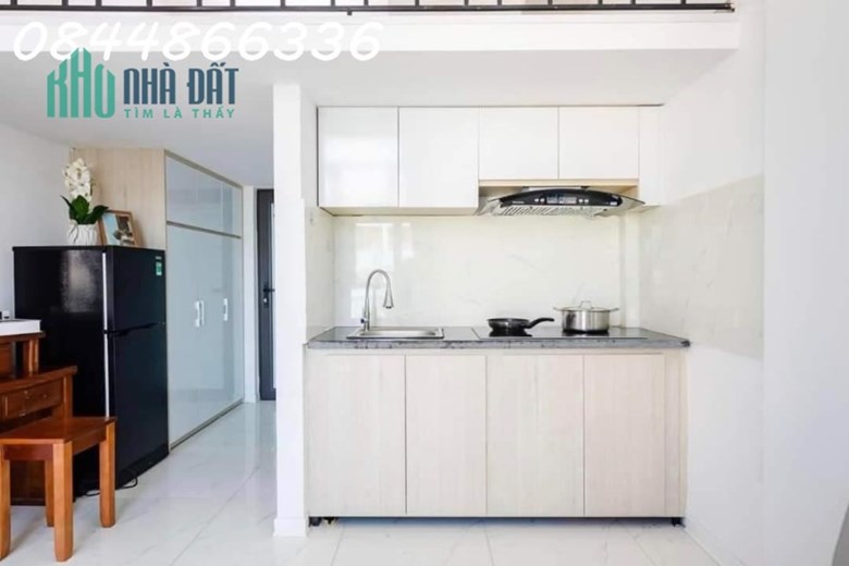Chung cư mini cao cấp Quận Thanh Xuân, 16 phòng, dòng tiền cho thuê 110 triệu/ tháng, giá bán 19.8