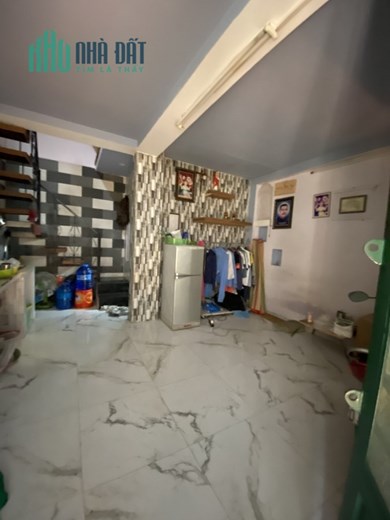 Bán nhà 3 tầng BTCT Hẻm 3 gác Lạc Long Quân Quận 11 25m2 nhỉnh 3 tỷ TL