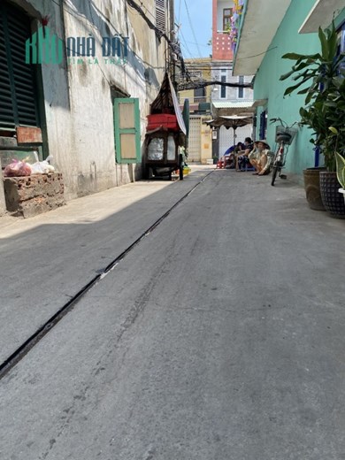 Bán nhà 3 tầng BTCT Hẻm 3 gác Lạc Long Quân Quận 11 25m2 nhỉnh 3 tỷ TL