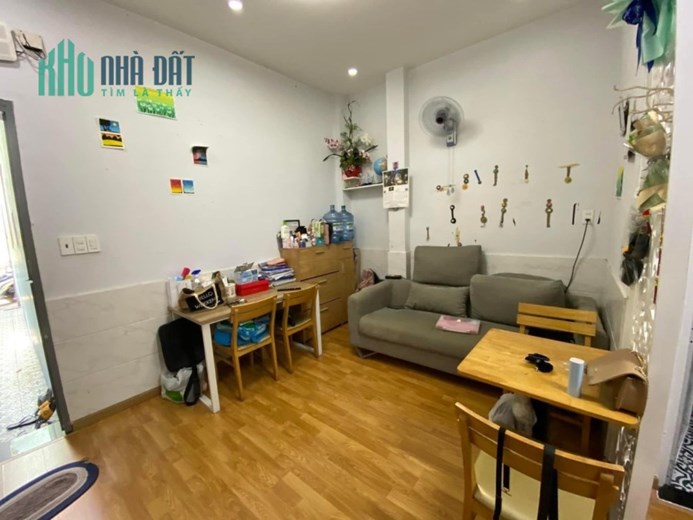 *Bán Gấp Nhà Sơn Kỳ Tân Phú 30m2,2 Tầng HXH Nhỉnh 2 tỷ