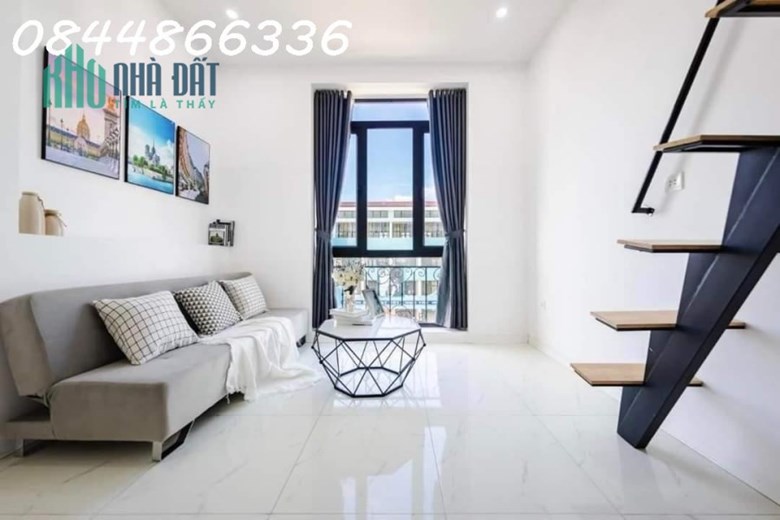Chung cư mini cao cấp Quận Thanh Xuân, 16 phòng, dòng tiền cho thuê 110 triệu/ tháng, giá bán 19.8