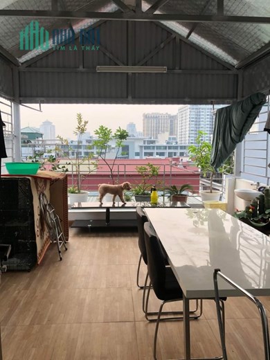 Chính chủ bán nhà phố Khương Trung mặt Ngõ ô tô tránh 35m2 giá 4,35 tỷ