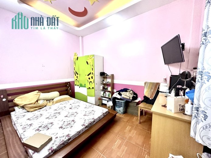BÁN MẶT TIỀN KINH DOANH 102M2 2TẦNG PHÚ THỌ HÒA QUẬN TÂN PHÚ.