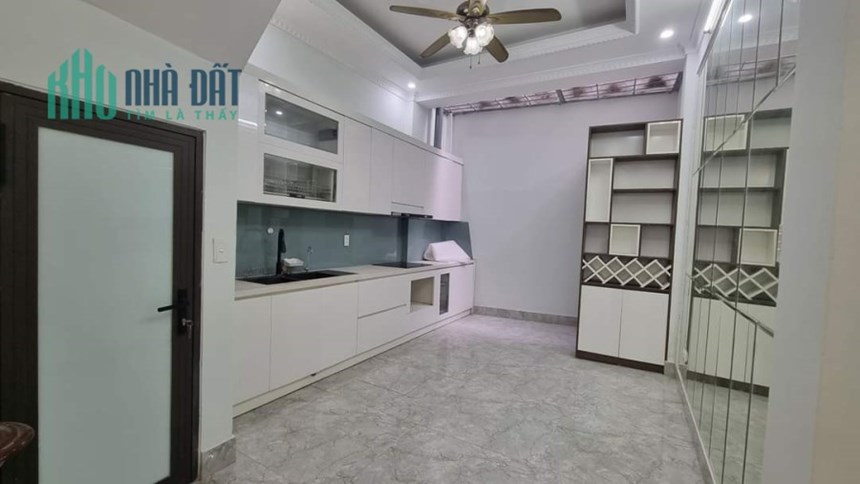 CC Bán nhà Mặt ngõ 521 Trương Định, KD onl  38m2 × 5 Tầng. SĐCC Giá cực Chỉ 4 tỷ xíu