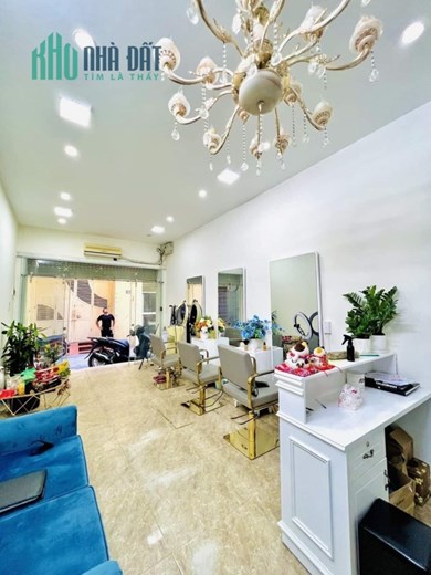CC Bán nhà Mặt ngõ 22 Lương Khánh Thiện, Hoàng Mai 39m × 5T SĐCC. Chỉ 4 tỷ xíu