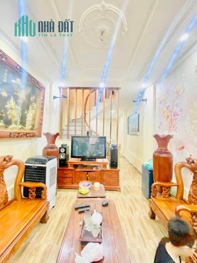 CC Bán nhà Mặt ngõ 22 Lương Khánh Thiện, Hoàng Mai 39m × 5T SĐCC. Chỉ 4 tỷ xíu
