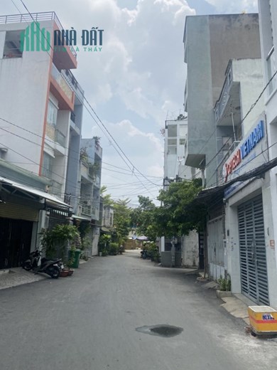 *Bán Gấp Nhà Tây Thạnh Tân Phú 45m2 HXH thông 3 Tầng Nhỉnh 4 tỷ