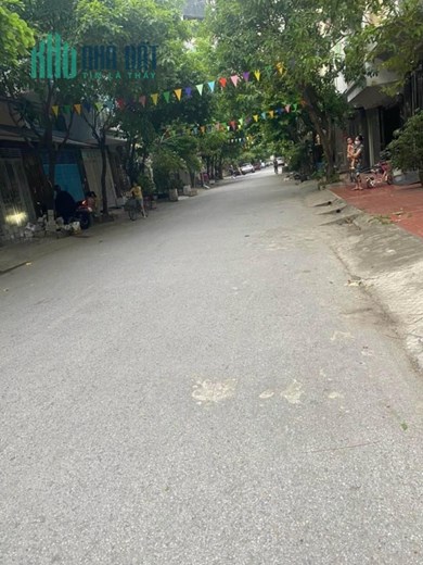 Phân Lô Ngô Thì Nhậm, 45m, View Chung Cư, 7.49 tỷ