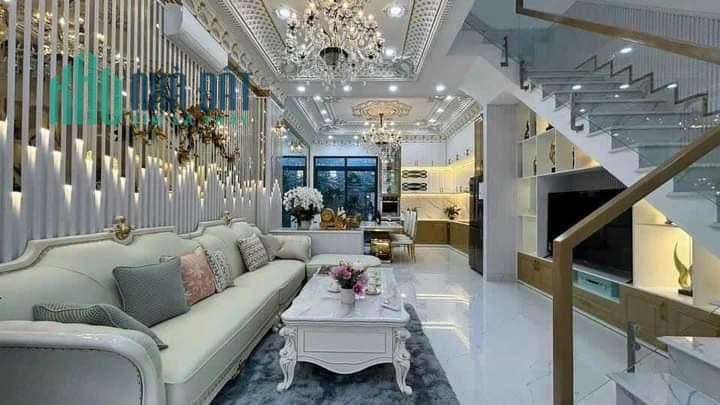 Phân Lô Ngô Thì Nhậm, 45m, View Chung Cư, 7.49 tỷ