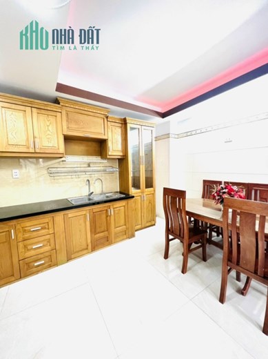 Bán nhà Gò Vấp, HXH Nguyễn Văn Lượng, Phường 17, 50m2, 5 tầng, Giá chào 7 tỷ 2