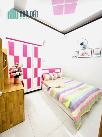 Bán nhà Gò Vấp, HXH Nguyễn Văn Lượng, Phường 17, 50m2, 5 tầng, Giá chào 7 tỷ 2