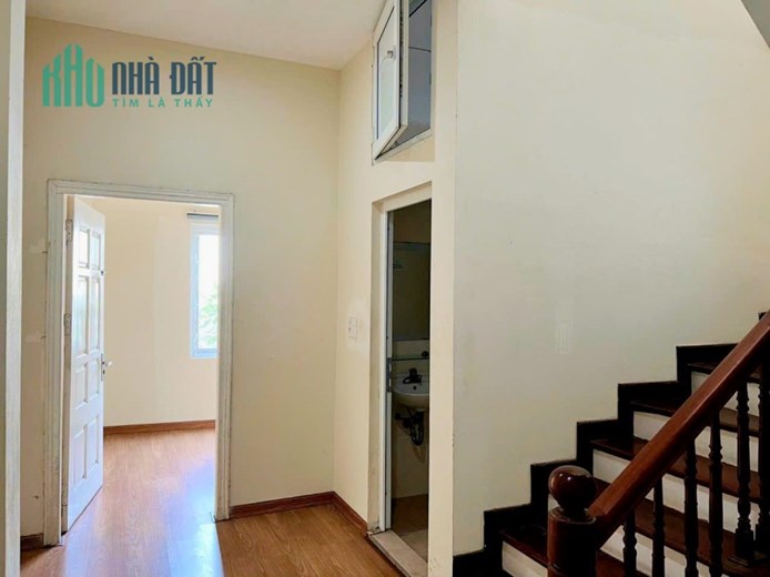 BÁN NHÀ QUẬN TÂY HỒ 5 TẦNG ÔTÔ VÀO NHÀ - 50M RA MẶT PHỐ - DT:48M2 - 5 PHÒNG NGỦ - MT:4.33M GIÁ: