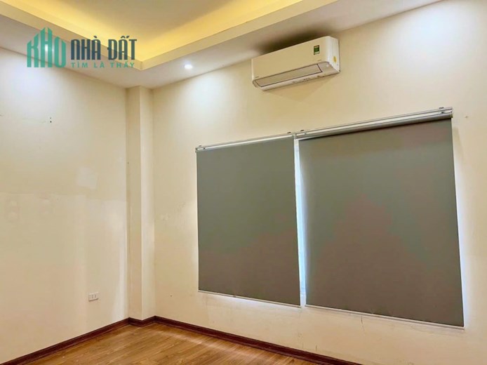 BÁN NHÀ QUẬN TÂY HỒ 5 TẦNG ÔTÔ VÀO NHÀ - 50M RA MẶT PHỐ - DT:48M2 - 5 PHÒNG NGỦ - MT:4.33M GIÁ: