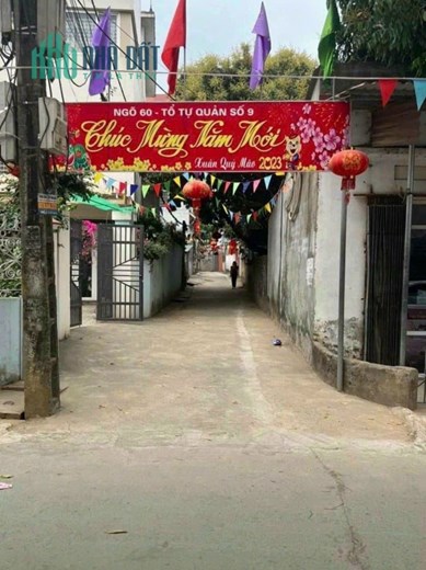 1.4 Tỷ Có Ngay 91m Đất Đô Thị Xuân Mai Ô Tô Vào Đất