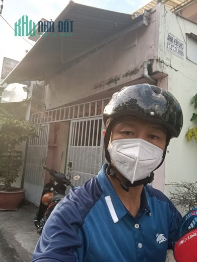 Bán nhà Lũy Bán Bích Tân Phú, 4,5 x20.5 Giá chỉ 6,8 tỷ - 0978314313