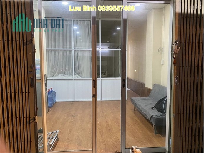 Cực rẻ! Mặt tiền Phạm Ngũ Lão, Phường 7, Gò Vấp – 58m2, chỉ 6.85 tỷ