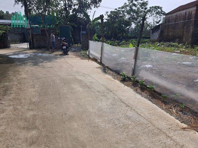 Cần Bán 449m Đất Thổ Cư Đường Ô Tô Vào Đất Ở Nam Phương Tiến Giá 1.4 Tỷ