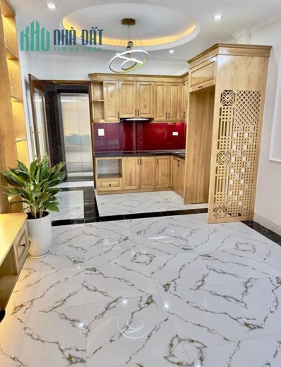 Trần Cung - Hoàng Quốc Việt 7T thang máy, nhà đẹp ở ngay nhỉnh 7 tỷ 0343564283
