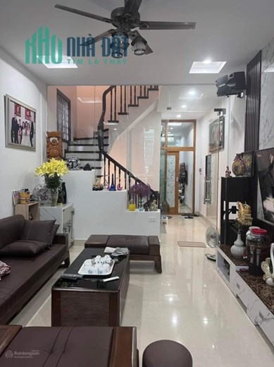 Cực Hot - Mỹ Đình, Đình Thôn - Nhà Đẹp Lung Linh 55M X 4Tầng , 6 PN, 10m ô tô tránh 4,4 Tỷ