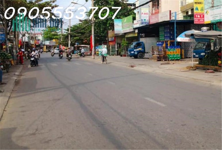GIÁ CHỈ NHỈNH 1,5 TỶ - NHÀ 4 TẦNG SÁT ĐƯỜNG CHÍNH, CUỐI ĐƯỜNG TRẦN CAO VÂN, ĐÀ NẴNG