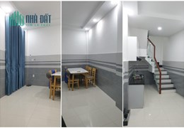 Bán nhà 2 tầng, tặng nội thất xịn, Lạc Long Quân, Tân Bình, 19m2, chỉ 3.1 tỷ TL